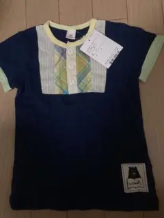ラキエーベ　キムラタン　新品　タグ付　tシャツ
