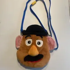 Tokyo Disney Reqsort☆Mr. Potato Head ポーチ