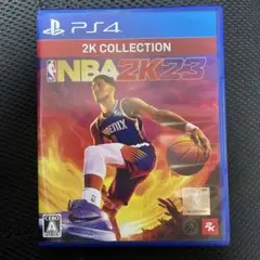 PS4 2K コレクション NBA 2K23 PS4版