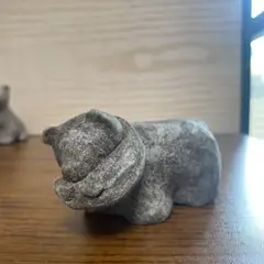 熊の置物