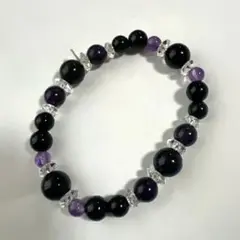【限定セール】ナチュラル数珠玉ブレスレット♡シンプル＆上品