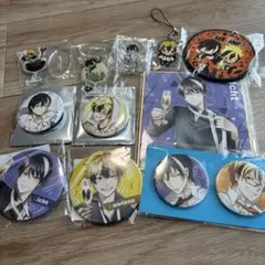 【バラ売り、同梱値引き可】SERVAMP サーヴァンプ リヒト ロウレス 強欲組