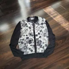 Ferragamo シルクカーディガン