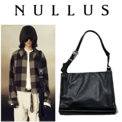 s*様 NULLUS ヌールス　24aw リアルレザーファーアンブレラバッグ m27783576977_1.jpg?1737045243