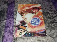 家庭教師ヒットマンREBORN! クリアファイル