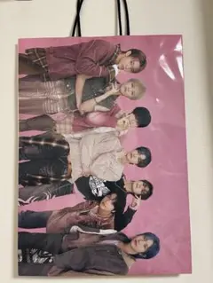 NCT DREAM 天神地下街　ショッピングバッグ