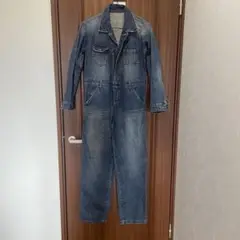 【美品】リーバイス　オーバーオール　つなぎ　150cm