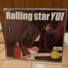 Rolling star ユイ