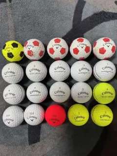 《Callaway》ゴルフボール20球♡