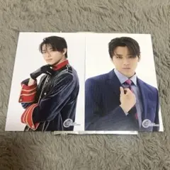 EBiDAN museum 2025 ポストカード HAYATO