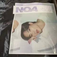 非売品　do natural×NOA オリジナルトートバッグ