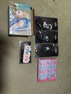 Ado残夢グッズセット