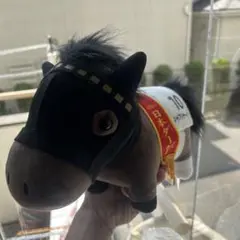 サラブレッドコレクション GBぬいぐるみ シャフリヤール