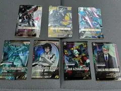アーセナルベース FQ3弾 サンプルカード