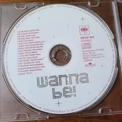 Wanna Be! コンピレーションアルバム MHCP 800
