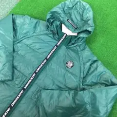 パーリーゲイツ JB 3way シャイニータフタ マジックダウンジャケット