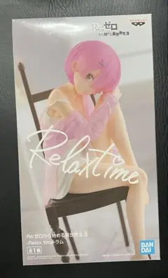 Re：ゼロから始める異世界生活 -Relax time-ラム
