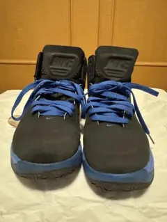 Nike LUNAR HYPERGAMER シューズ ブラック/ブルー