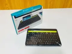 Logicool K480 Bluetooth マルチデバイスキーボード
