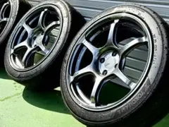 ゆ*け様 アドバン　RG-D 17インチ アルミホイール YOKOHAMA WHEEL | Brand | ADVAN Racing RG-D for Japanese Cars