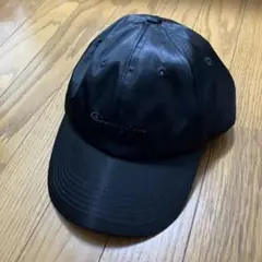 チャンピオン　サテン　キャップ