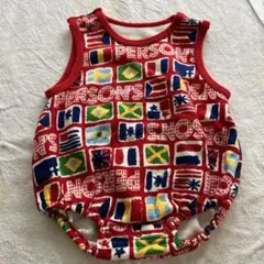 PERSON'S ロンパス