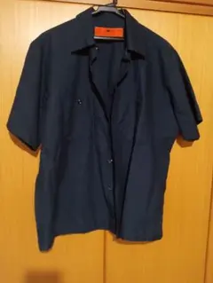 used REDCAP ワークシャツ　　　L