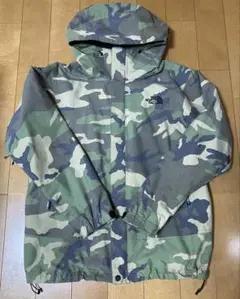 THE NORTH FACE カモフラージュ アウターのみ
