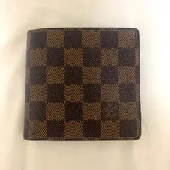 ルイヴィトン ダミエ 財布 ウォレット