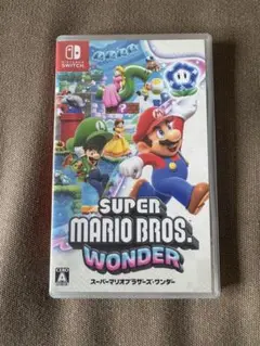 SUPER MARIO BROS. WONDERS