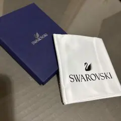 SWAROVSKI クロス 未使用