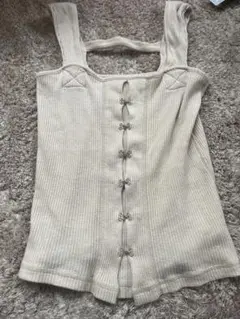 raybeams タンクトップ