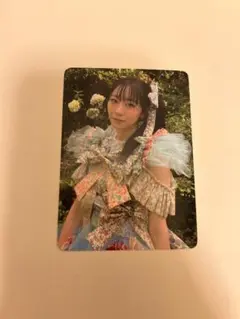 FRUITSZIPPER ランダムトレーディングカード　真中まな