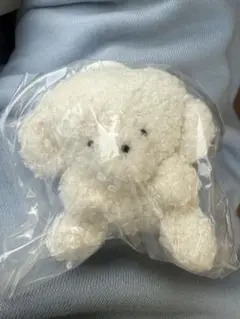 ガチャガチャ　じょせまる　白