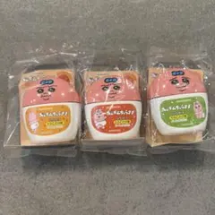 【新品未開封】おぱんちゅうさぎふりかけ 丸美屋 たらこさけ味 ×3個セット