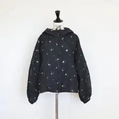 Clear Blouson