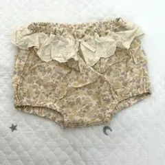 花柄　ブルマ