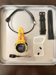 GARMIN Instinct Dual Power