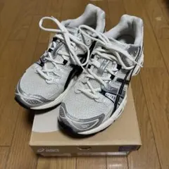 asics GEL-NIMBUS 9 CREAM/BLACK
