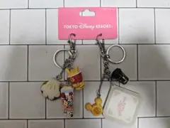 ディズニーリゾート　チャーム　フード