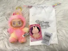 POPMART LABUBU ラブブ ビッグイントゥエナジー LOYALTY