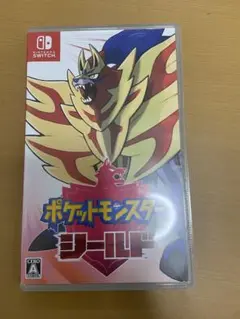 ポケットモンスター シールド Nintendo Switch