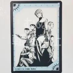 デスノート なんば マルイ ふぁぼカ　月 ⑥