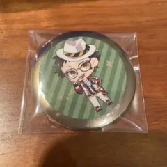 ツイステ　トレイ・クローバー　キャラバッジコレクション　MY HOBBY ver
