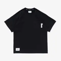 WTAPS 25SS INSECT / SS / COTTON BLACK 02