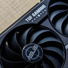 【美品・動作品】ASUS TUFGAMING RTX 4060 Ti OC 8G