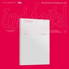 the boyz unexpected breakthrough アルバム