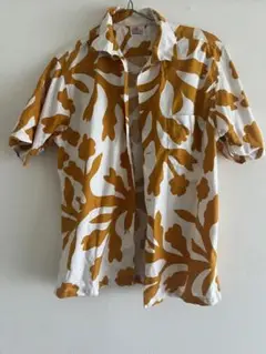 ヴィンテージ　アロハ　シャツmarimekko
