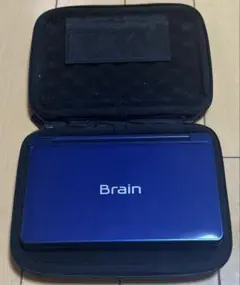 Brain PW-SH1 ハードケースつき。