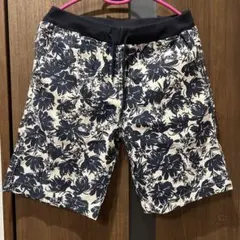 RESTORATION 花柄ショートパンツ M